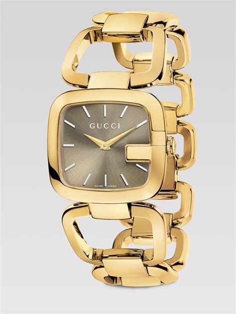 gucci femina watch gold time ali aliexpress|gucci gold pvd bracelet.